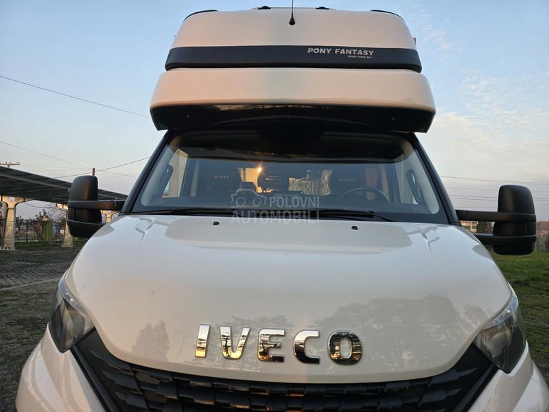 Iveco Daily 3.0 180ks 4,9m