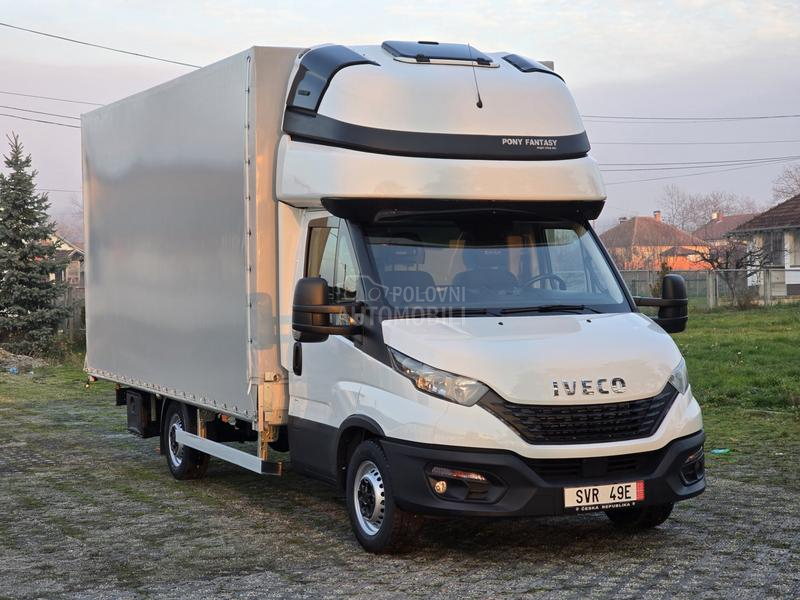 Iveco Daily 3.0 180ks 4,9m