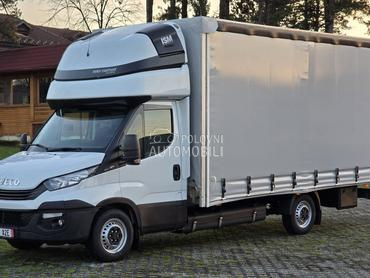Iveco Daily 3.0 180ks 4,9m