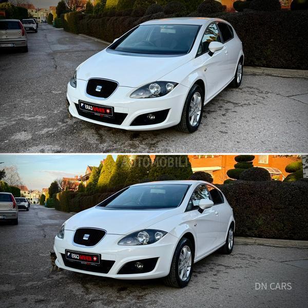 Seat Leon STYLE CH