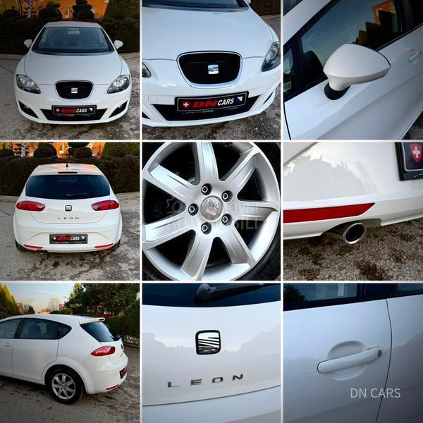 Seat Leon STYLE CH
