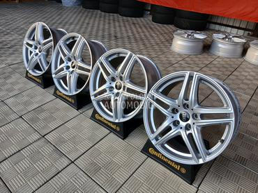 Aluminijumske felne Audi 17" 5 x 112