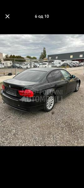 zadnji branik e90 LCI