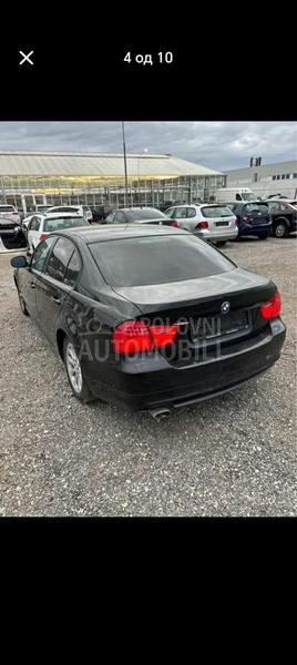 zadnji branik e90 LCI