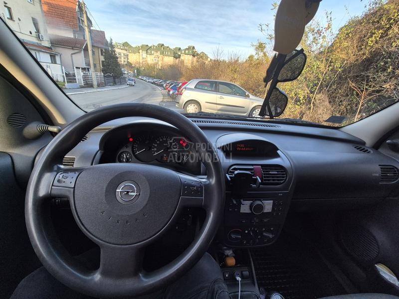 Opel Combo 