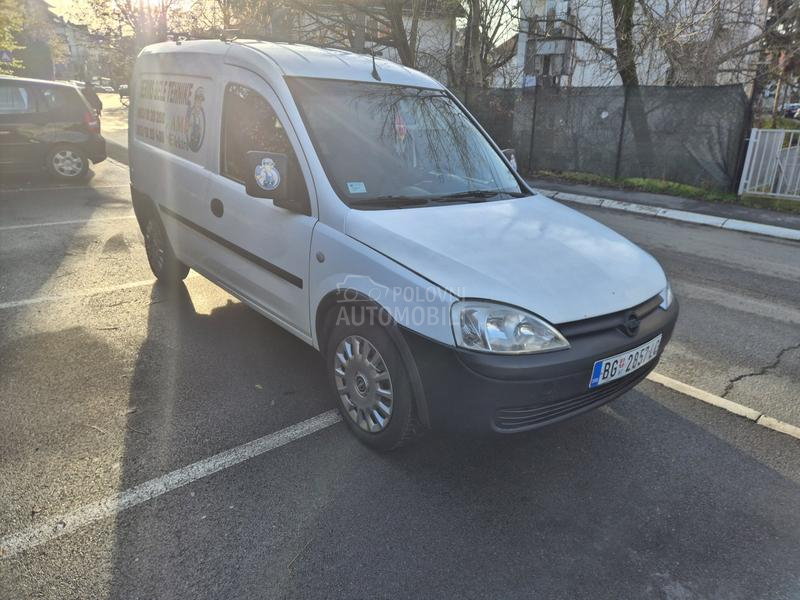 Opel Combo 