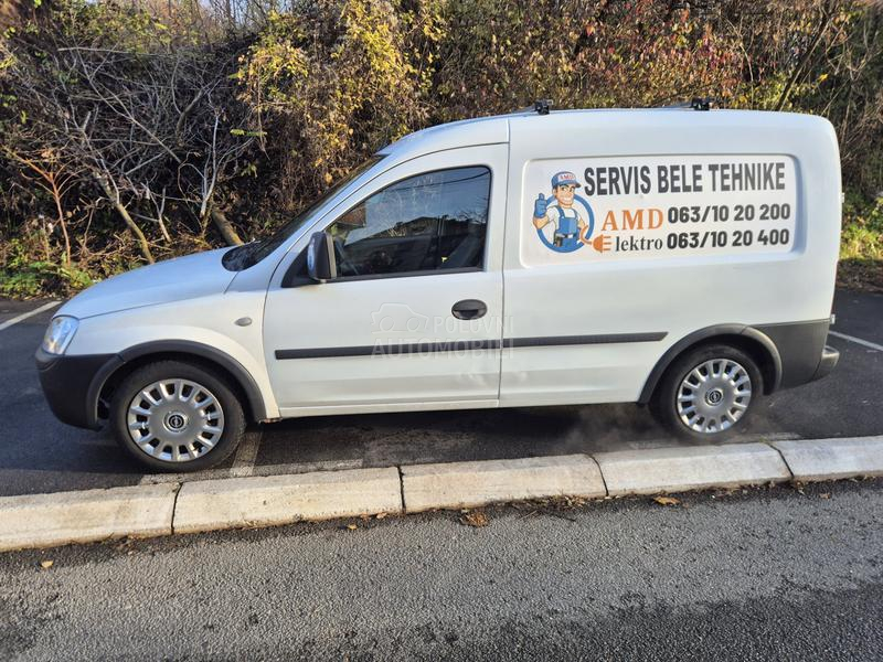 Opel Combo 