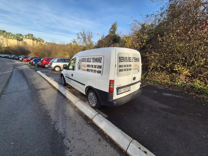 Opel Combo 