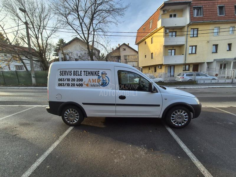 Opel Combo 