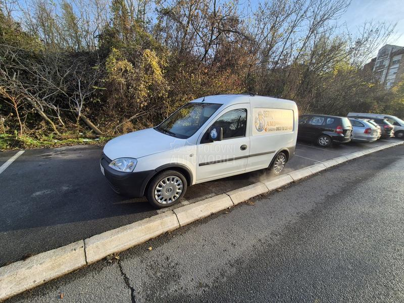 Opel Combo 