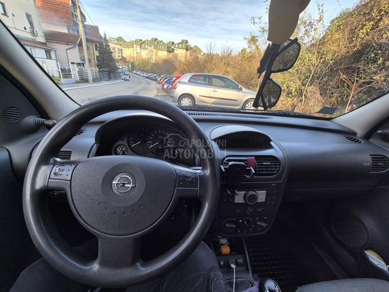 Opel Combo 