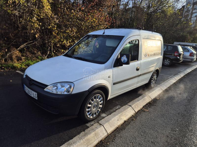 Opel Combo 