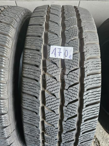 Continental 215/65 R16 Zimska