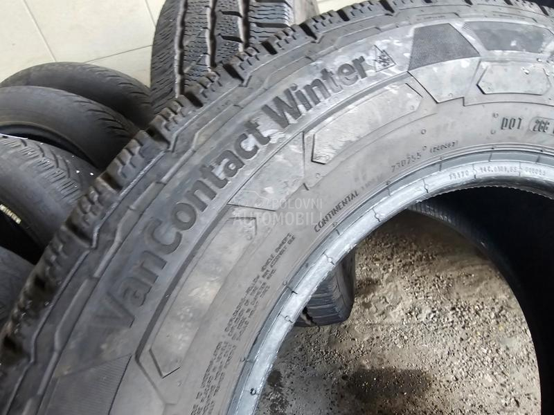 Continental 215/65 R16 Zimska