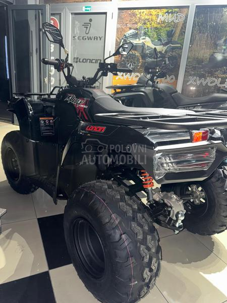 Loncin XWOLF 300