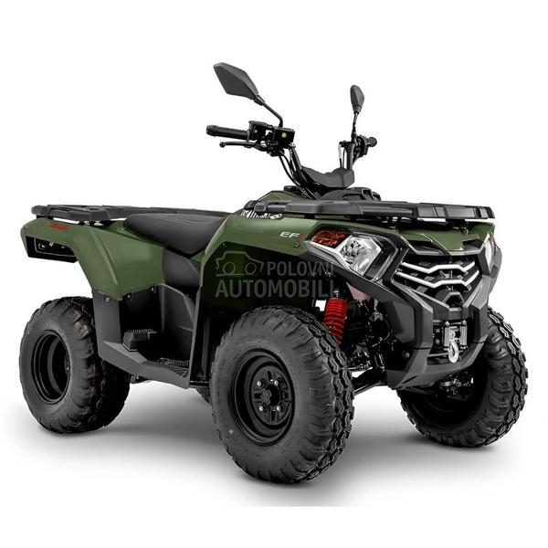 Loncin XWOLF 300