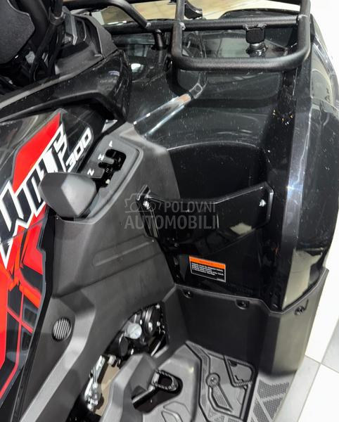 Loncin XWOLF 300