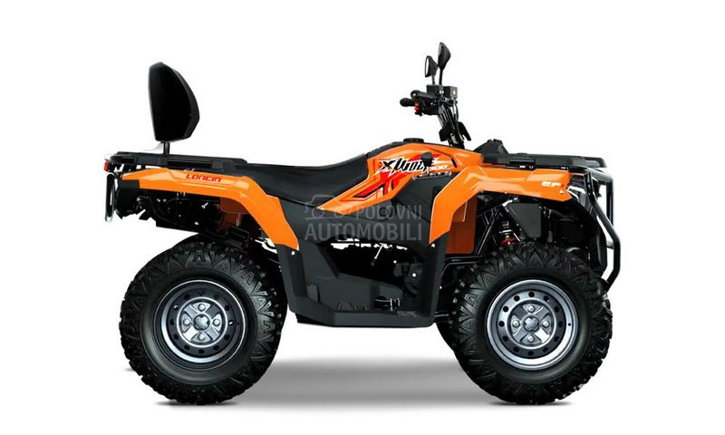 Loncin XWOLF 300