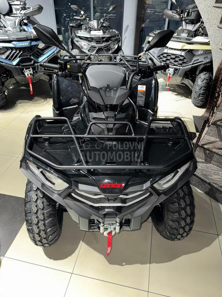Loncin XWOLF 300