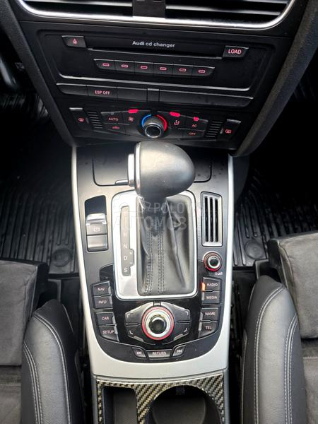 Audi A4 S-Line Quattro