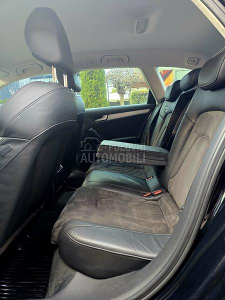 Audi A4 S-Line Quattro