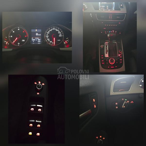 Audi A4 S-Line Quattro