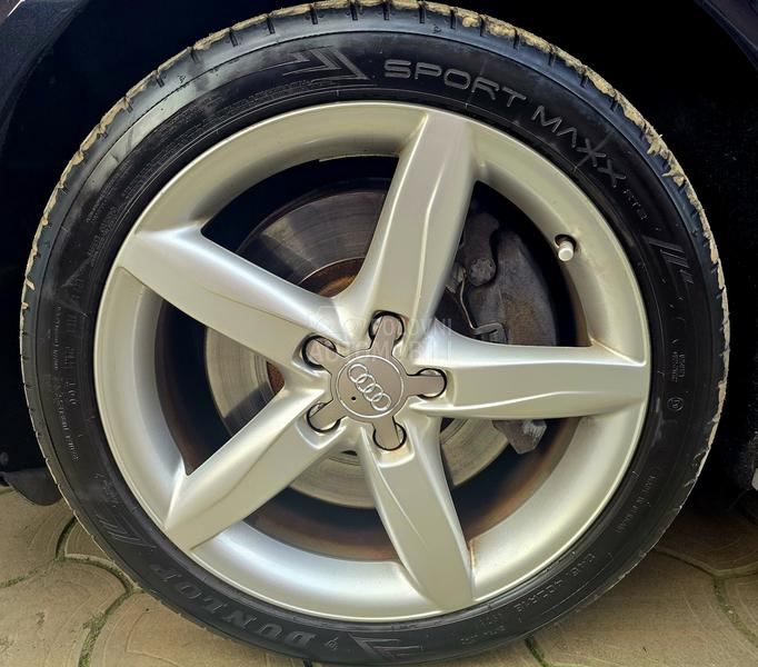 Audi A4 S-Line Quattro