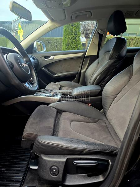Audi A4 S-Line Quattro