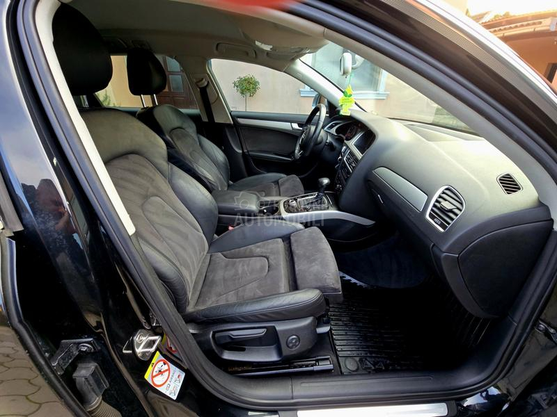 Audi A4 S-Line Quattro