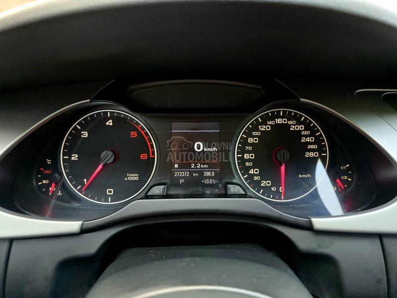 Audi A4 S-Line Quattro