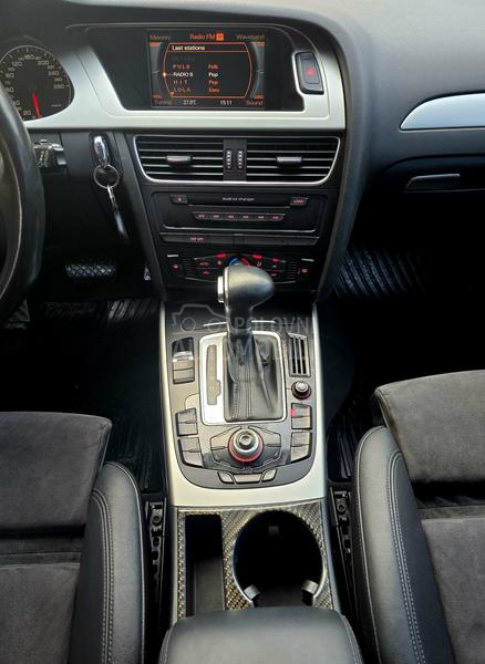 Audi A4 S-Line Quattro