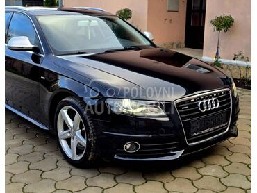 Audi A4 2.0TDI  S-Line