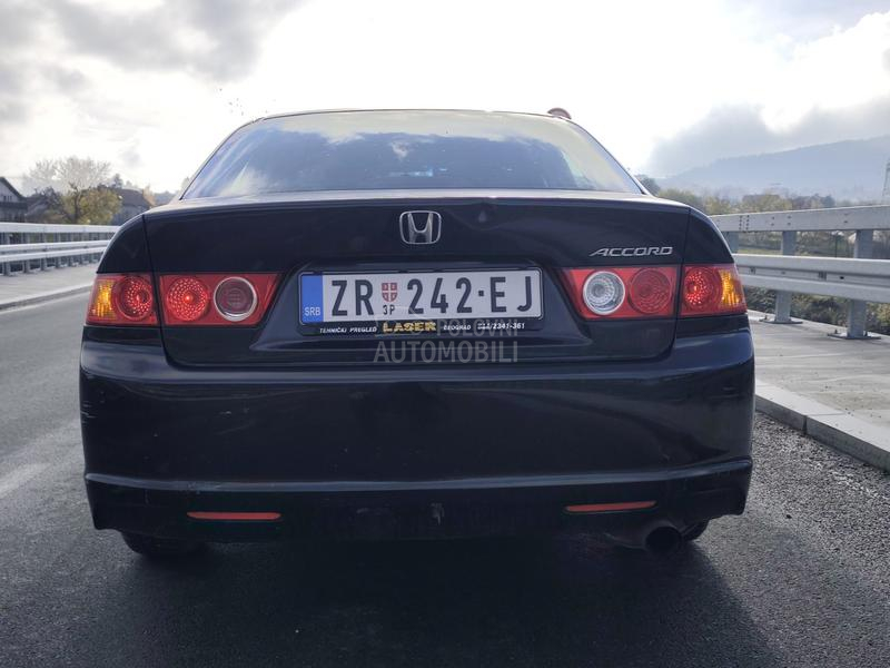Honda Accord 