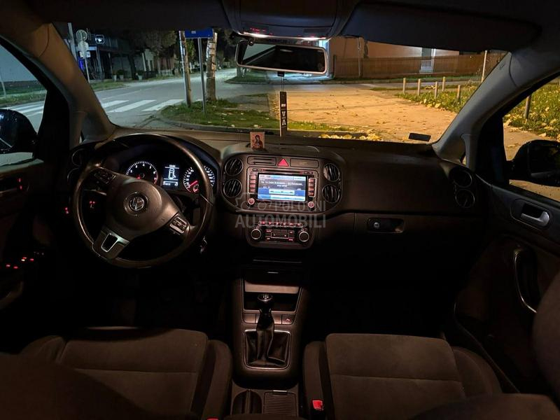 Volkswagen Golf Plus 1.4