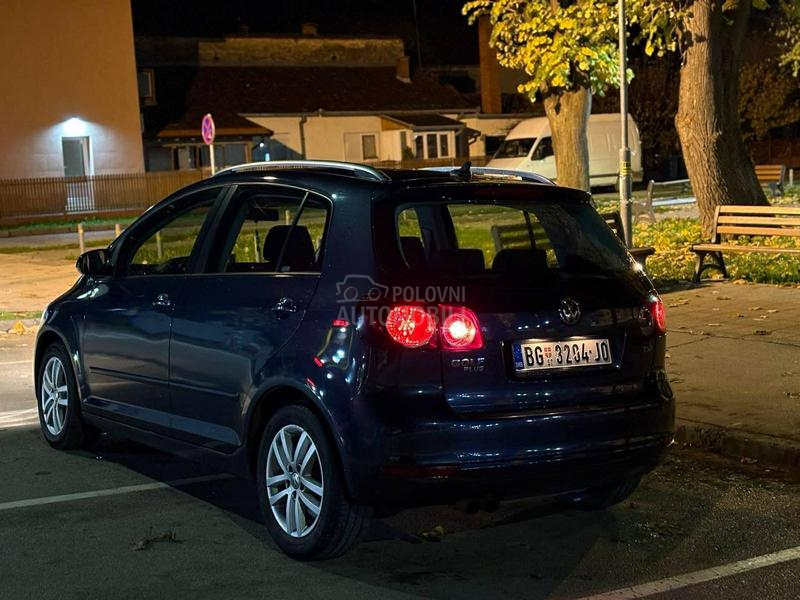 Volkswagen Golf Plus 1.4
