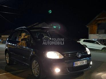 Volkswagen Golf Plus 1.4