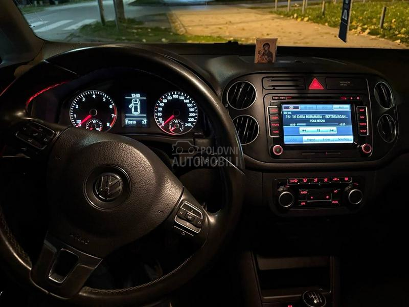 Volkswagen Golf Plus 1.4