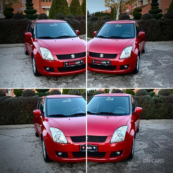 Suzuki Swift 4X4 114000 K M CH