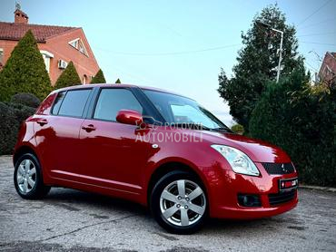 Suzuki Swift 4X4 114000 K M CH