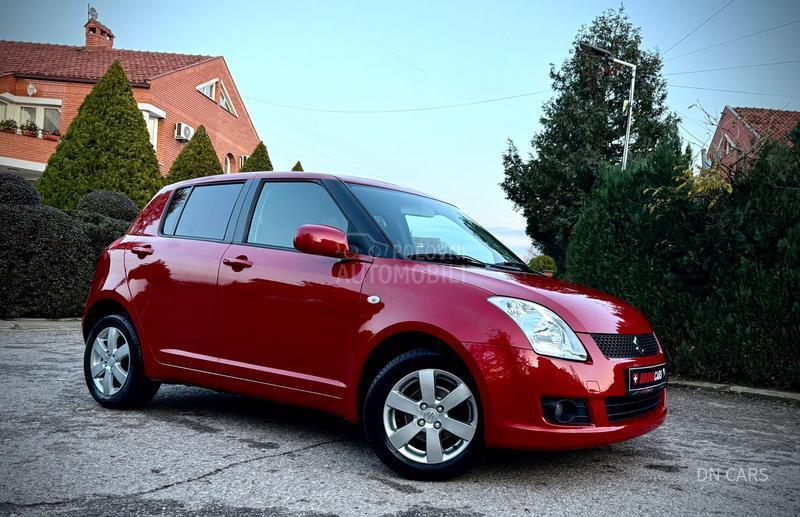 Suzuki Swift 4X4 114000 K M CH