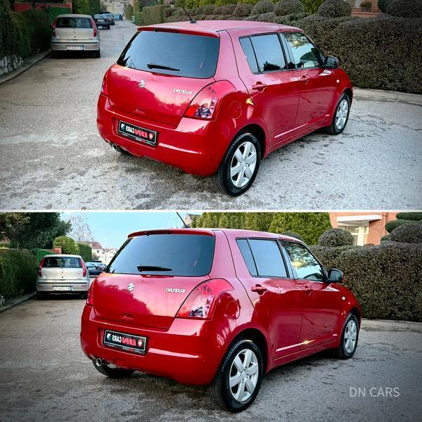 Suzuki Swift 4X4 114000 K M CH