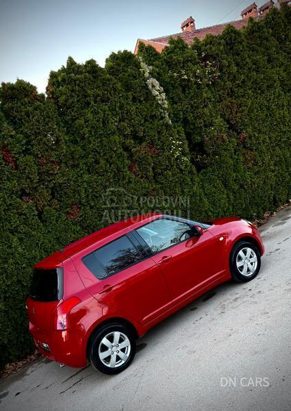 Suzuki Swift 4X4 114000 K M CH