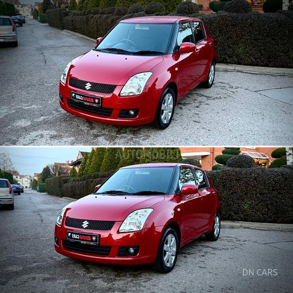Suzuki Swift 4X4 114000 K M CH