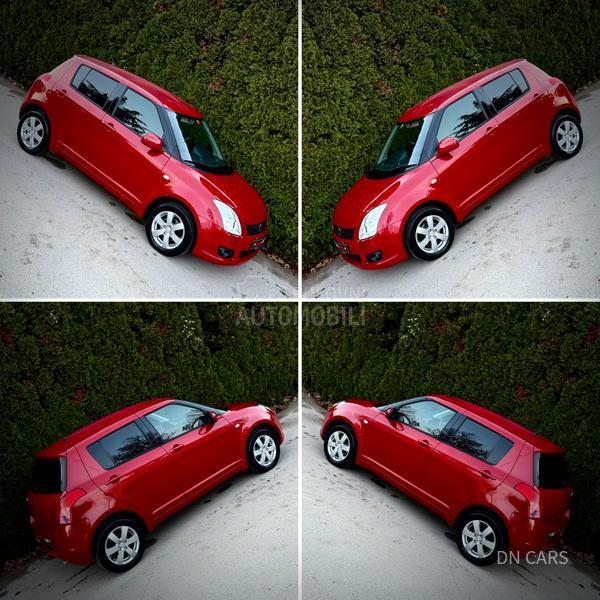 Suzuki Swift 4X4 114000 K M CH