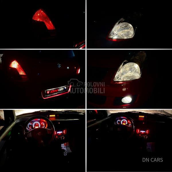 Suzuki Swift 4X4 114000 K M CH