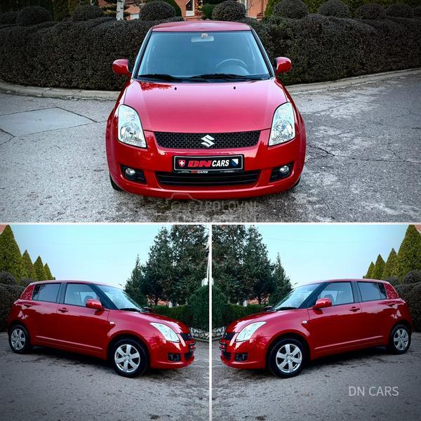 Suzuki Swift 4X4 114000 K M CH