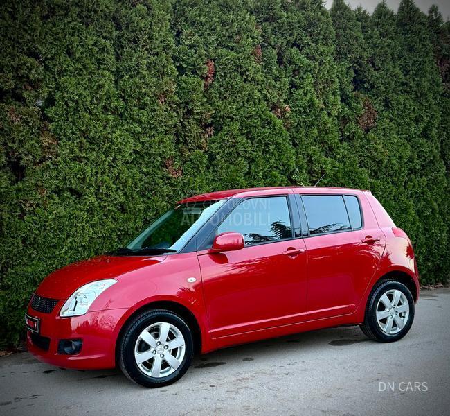 Suzuki Swift 4X4 114000 K M CH