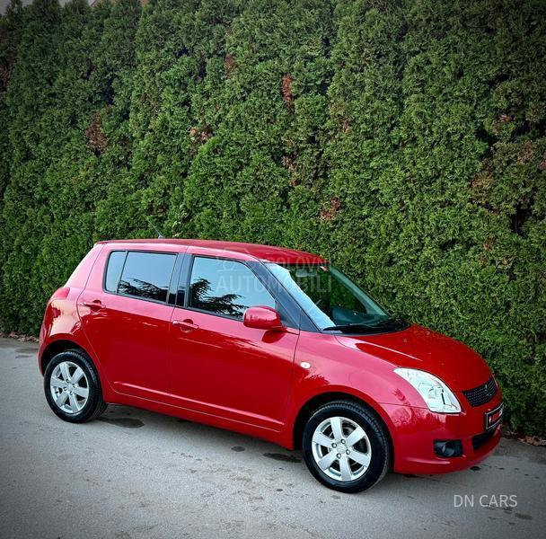 Suzuki Swift 4X4 114000 K M CH