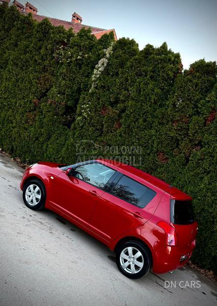 Suzuki Swift 4X4 114000 K M CH