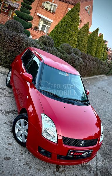 Suzuki Swift 4X4 114000 K M CH
